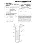 DEVICE FOR STORING AND RELEASING A FRAGRANCE, AND SET OF SUCH DEVICES diagram and image