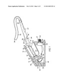 VAPOR TRANSFER HAND PIECE diagram and image