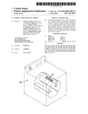 Product dispenser and carrier diagram and image