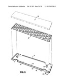 Product dispenser and carrier diagram and image