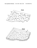 Product dispenser and carrier diagram and image