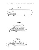 Product dispenser and carrier diagram and image