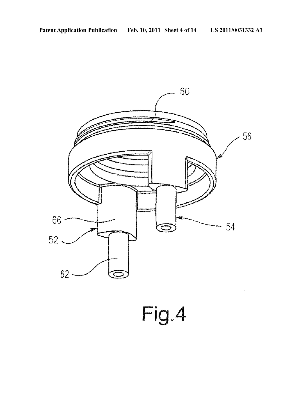 ROTARY STRUT SPRINKLER - diagram, schematic, and image 05