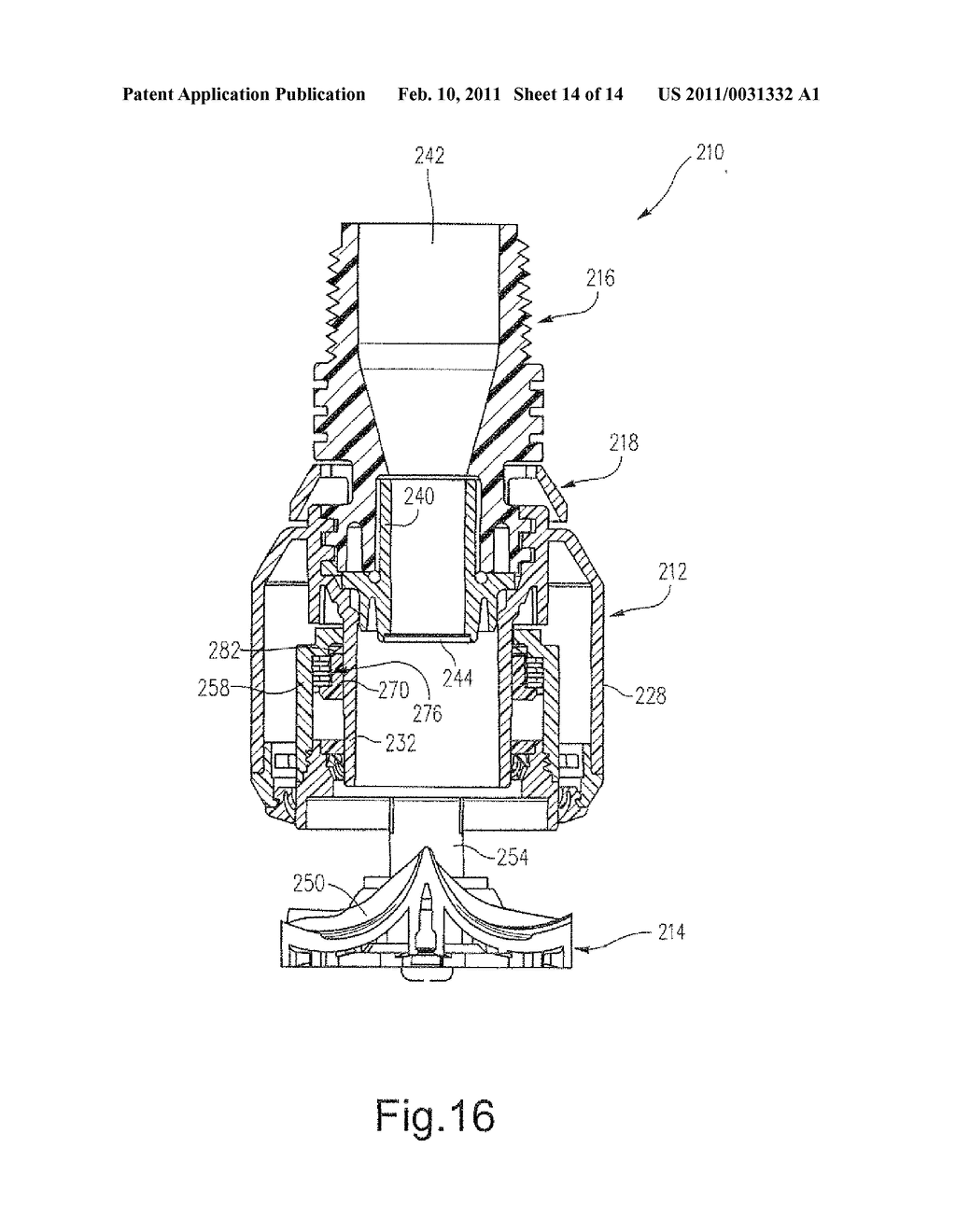 ROTARY STRUT SPRINKLER - diagram, schematic, and image 15