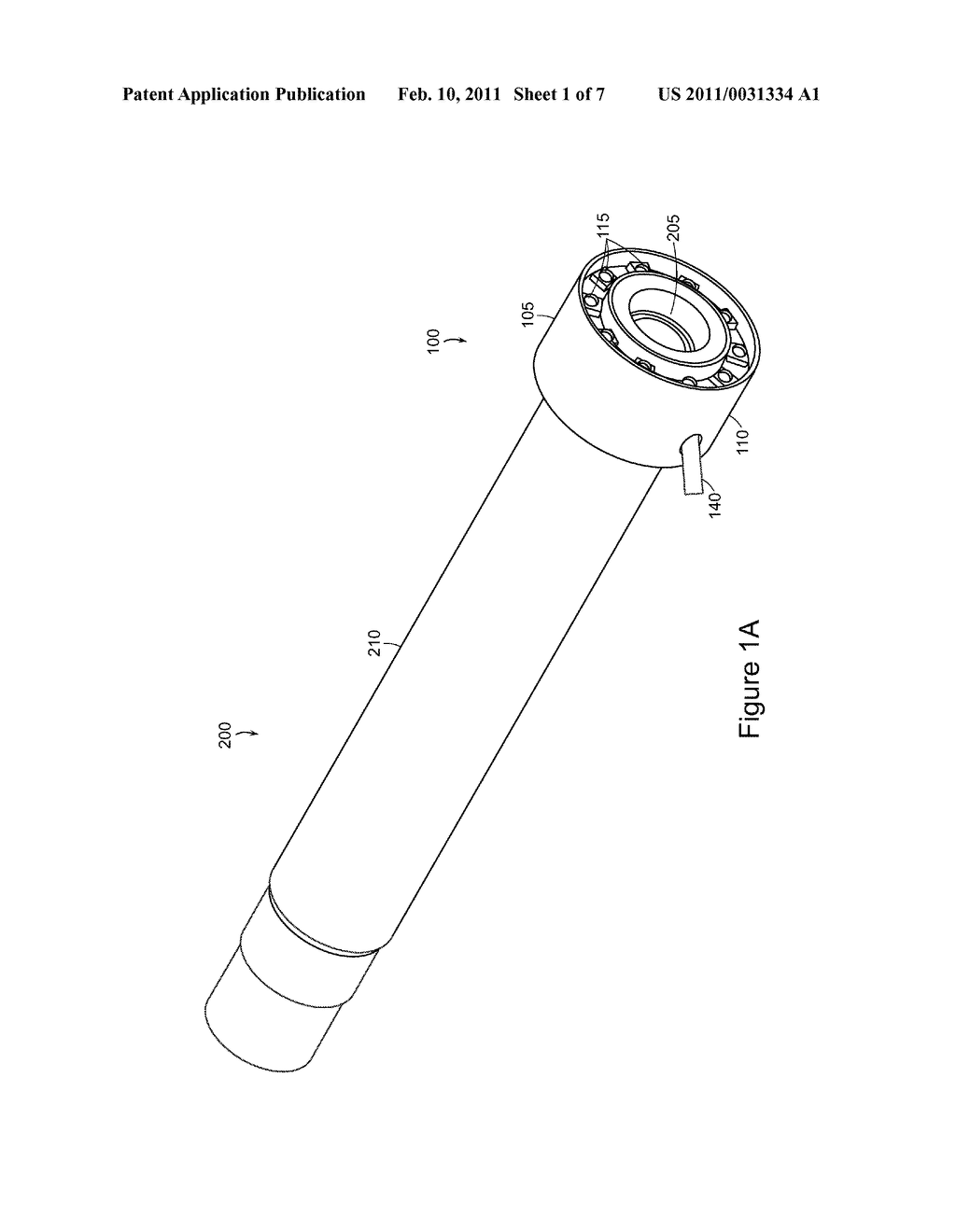 HIGH PRESSURE HOSE APPARATUS AND METHOD OF USE - diagram, schematic, and image 02