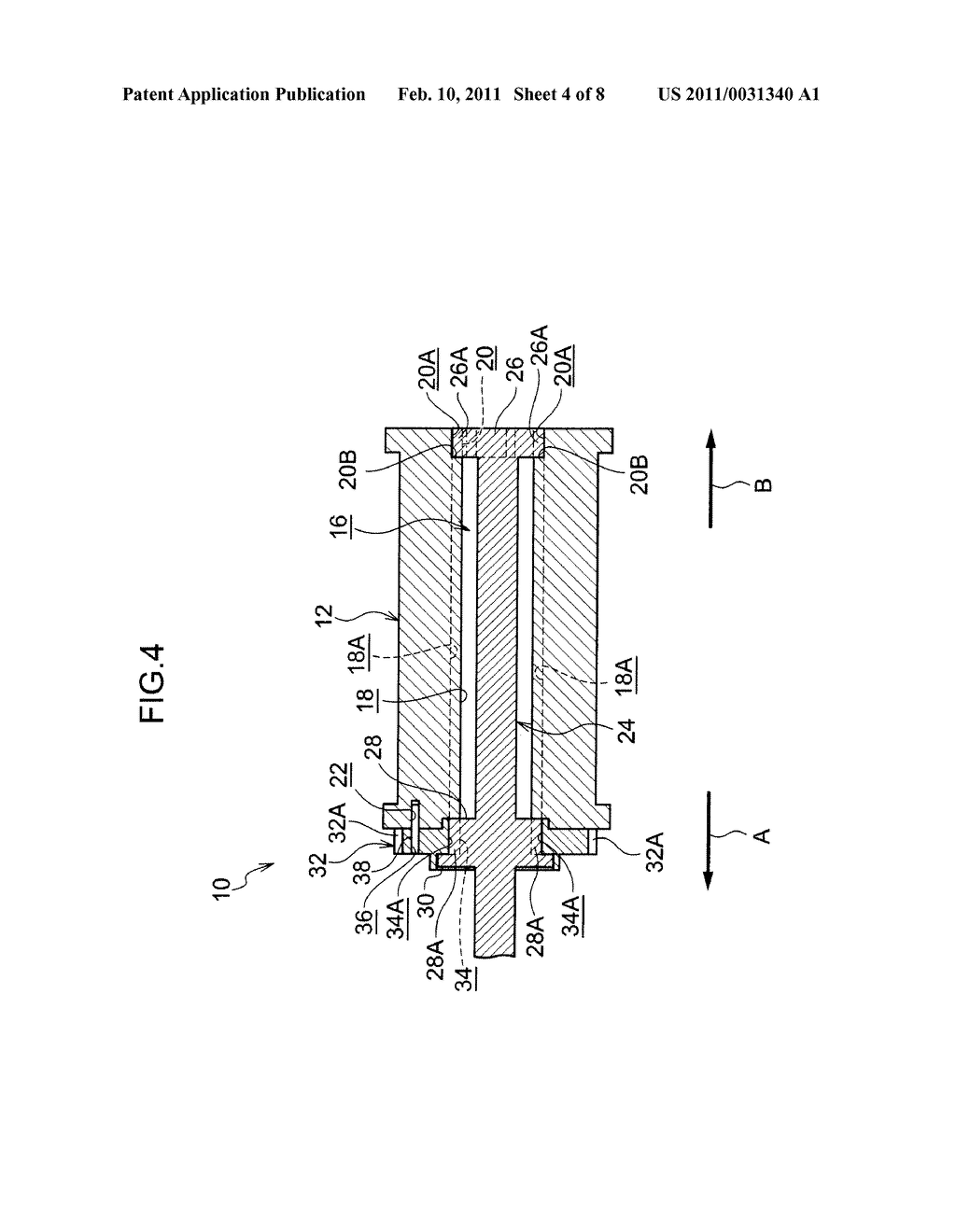 WEBBING TAKE-UP DEVICE - diagram, schematic, and image 05