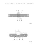 COMPONET, IN PARTICULAR A SHELL COMPONENT, WHICH CAN BE JOINED THERMALLY AND/OR MECHANICALLY, FOR BUILDING A FUSELAGE SECTION OF AN AIRCRAFT diagram and image