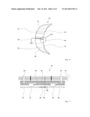 COMPONET, IN PARTICULAR A SHELL COMPONENT, WHICH CAN BE JOINED THERMALLY AND/OR MECHANICALLY, FOR BUILDING A FUSELAGE SECTION OF AN AIRCRAFT diagram and image