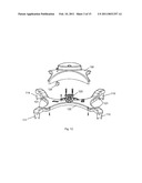 Articulating Mount diagram and image