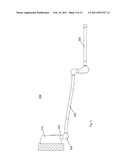 Articulating Mount diagram and image