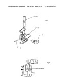 Articulating Mount diagram and image