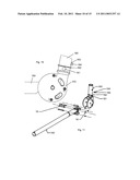 Articulating Mount diagram and image