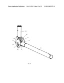 Articulating Mount diagram and image