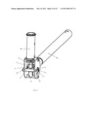 Articulating Mount diagram and image