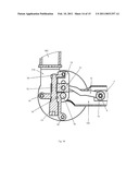 Articulating Mount diagram and image