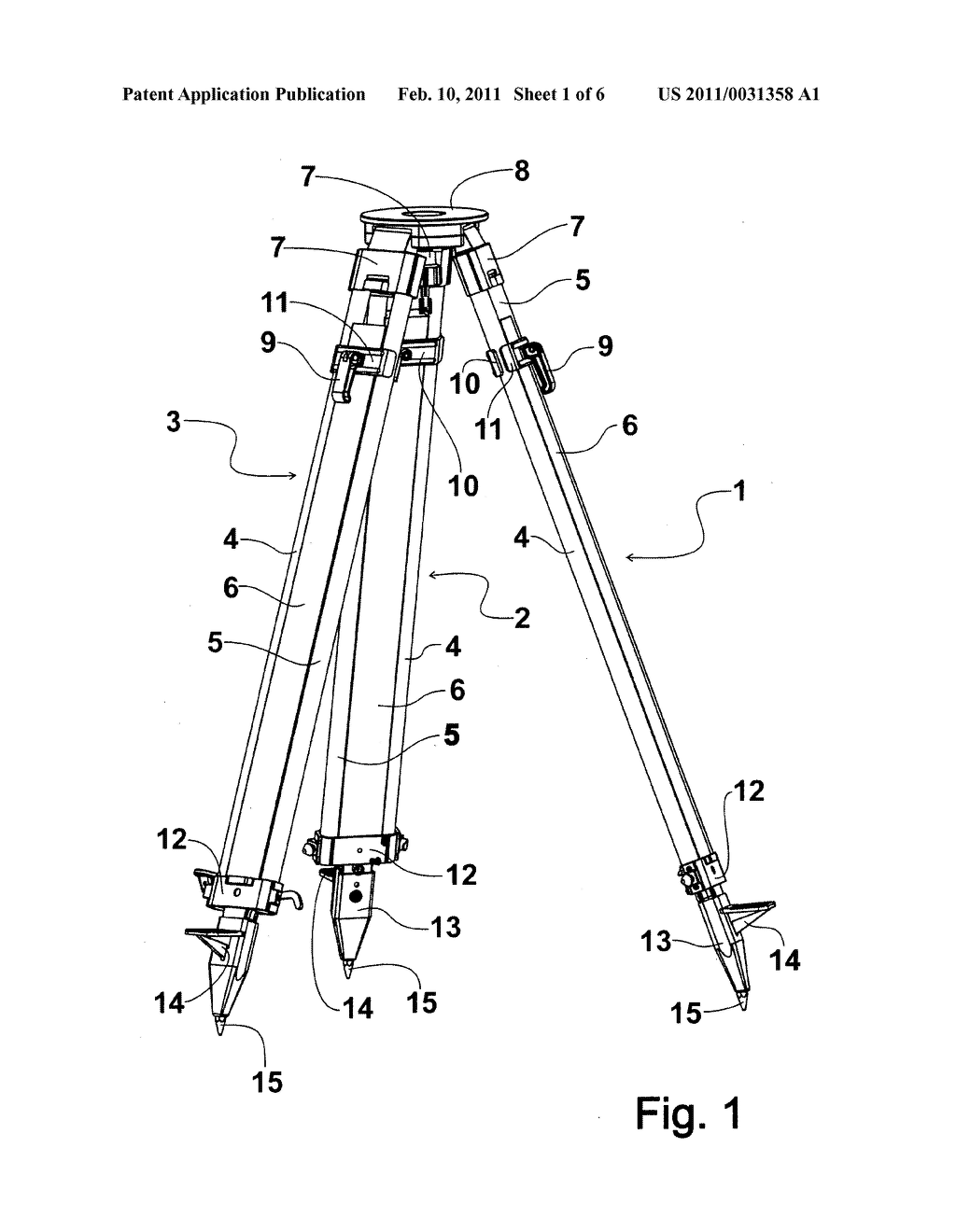 TRIPOD - diagram, schematic, and image 02