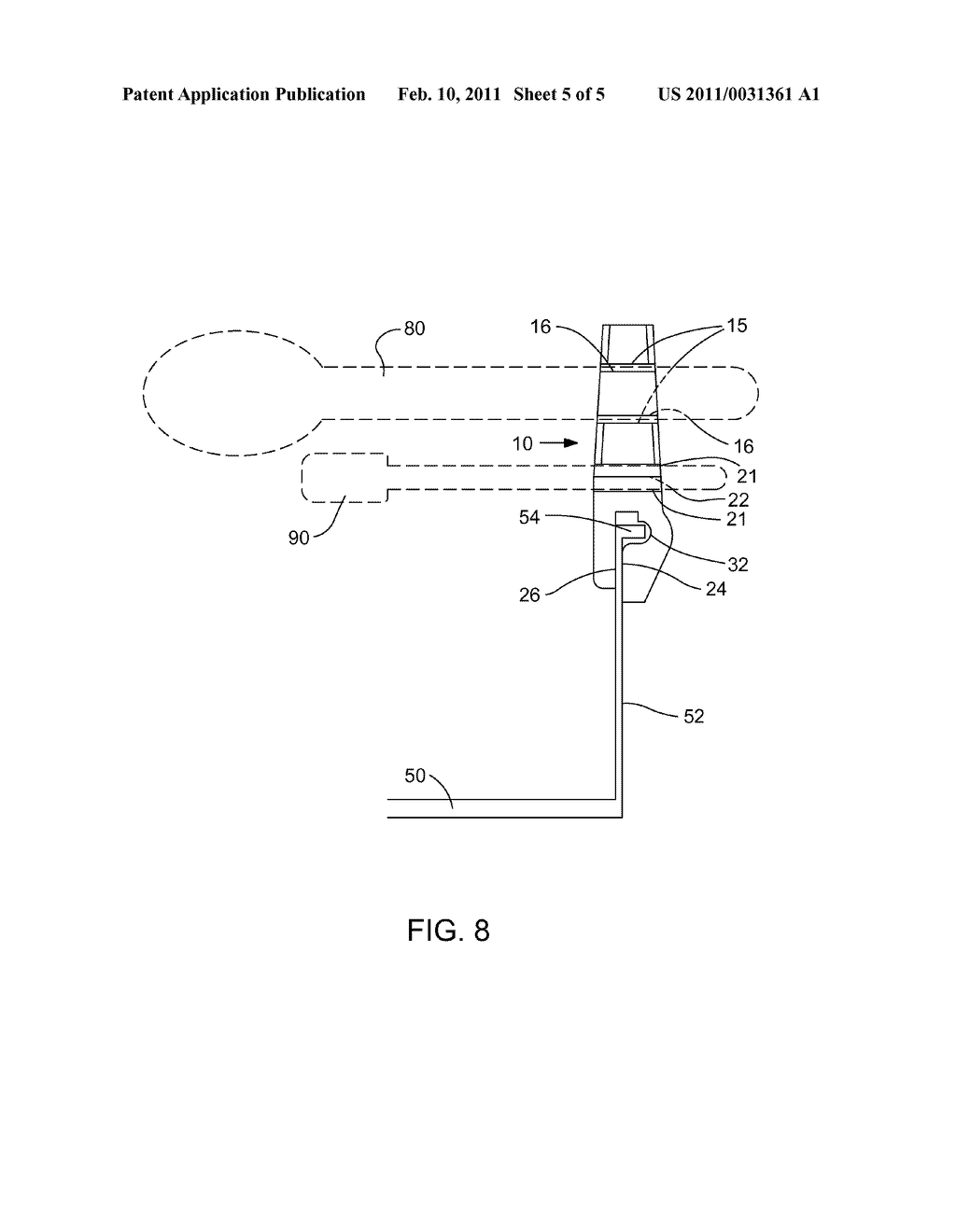 UTENSIL HOLDER - diagram, schematic, and image 06