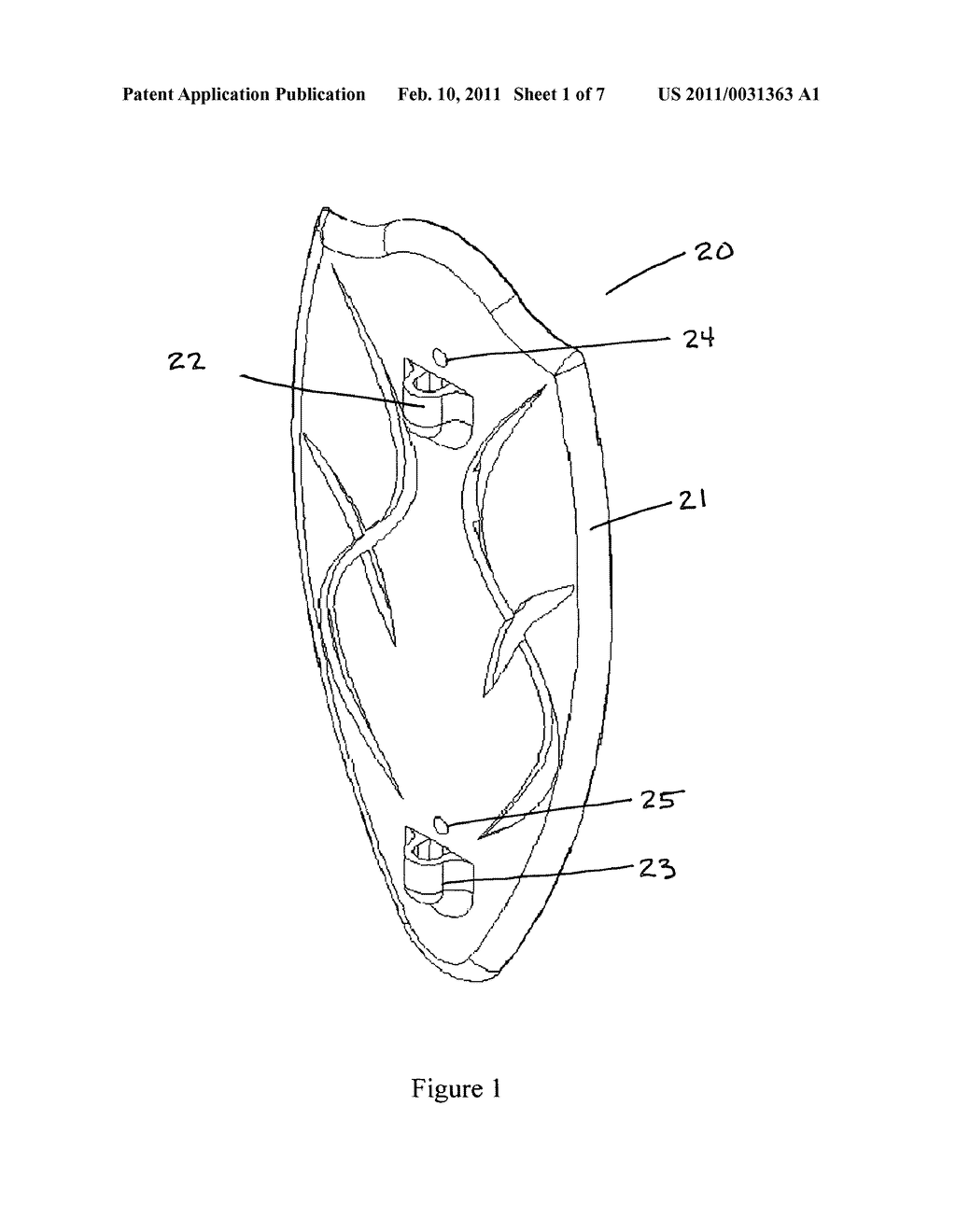 Trophy mount - diagram, schematic, and image 02