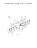 MOUNTING PLATE, MOUNTING SYSTEM, AND MOUNTING METHOD FOR DOOR ACTUATOR ARRANGEMENTS diagram and image