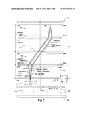  LENS ABERRATION CORRECTION IN A DOUBLY TELECENTRIC DISPLACEMENT SENSOR diagram and image