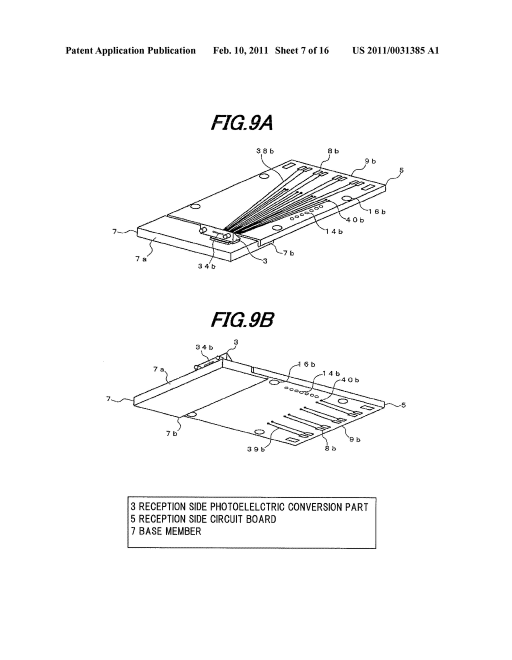 PHOTOELECTRIC CONVERSION MODULE - diagram, schematic, and image 08