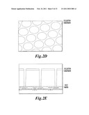 FARADAY CUP ARRAY INTEGRATED WITH A READOUT IC AND METHOD FOR MANUFACTURE THEREOF diagram and image