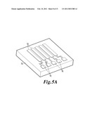 FARADAY CUP ARRAY INTEGRATED WITH A READOUT IC AND METHOD FOR MANUFACTURE THEREOF diagram and image