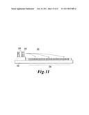 FARADAY CUP ARRAY INTEGRATED WITH A READOUT IC AND METHOD FOR MANUFACTURE THEREOF diagram and image