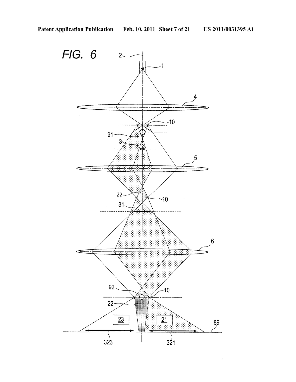 TRANSMISSION ELECTRON MICROSCOPE AND METHOD FOR OBSERVING SPECIMEN IMAGE WITH THE SAME - diagram, schematic, and image 08