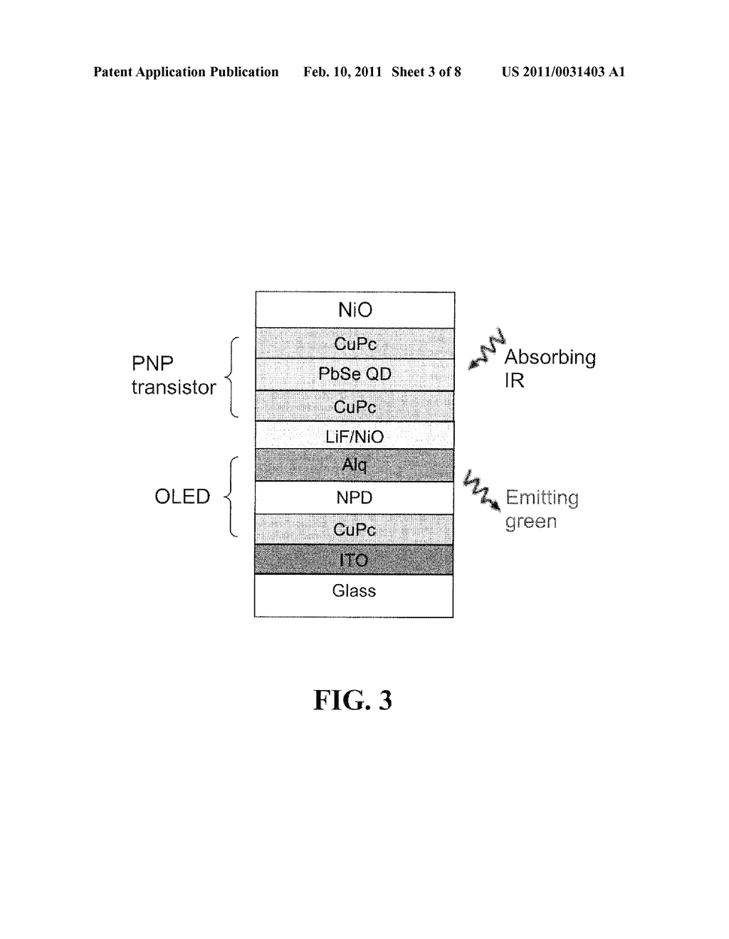 METHOD AND APPARATUS FOR INFRARED DETECTION AND DISPLAY - diagram, schematic, and image 04