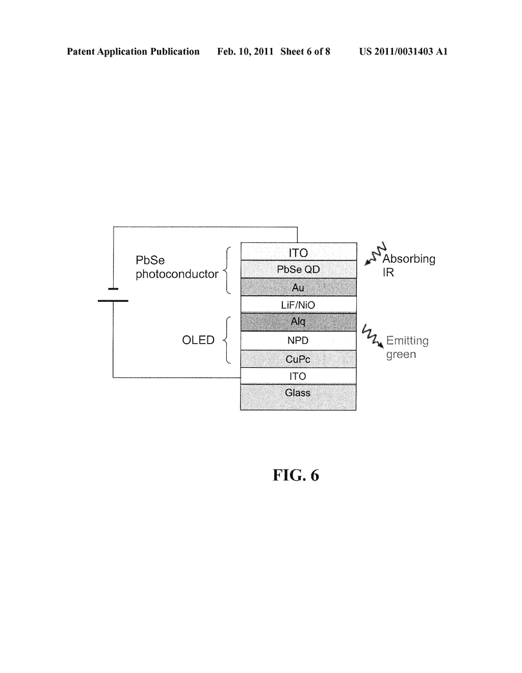 METHOD AND APPARATUS FOR INFRARED DETECTION AND DISPLAY - diagram, schematic, and image 07