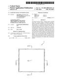 RADIATION IMAGE CONVERTING PANEL diagram and image