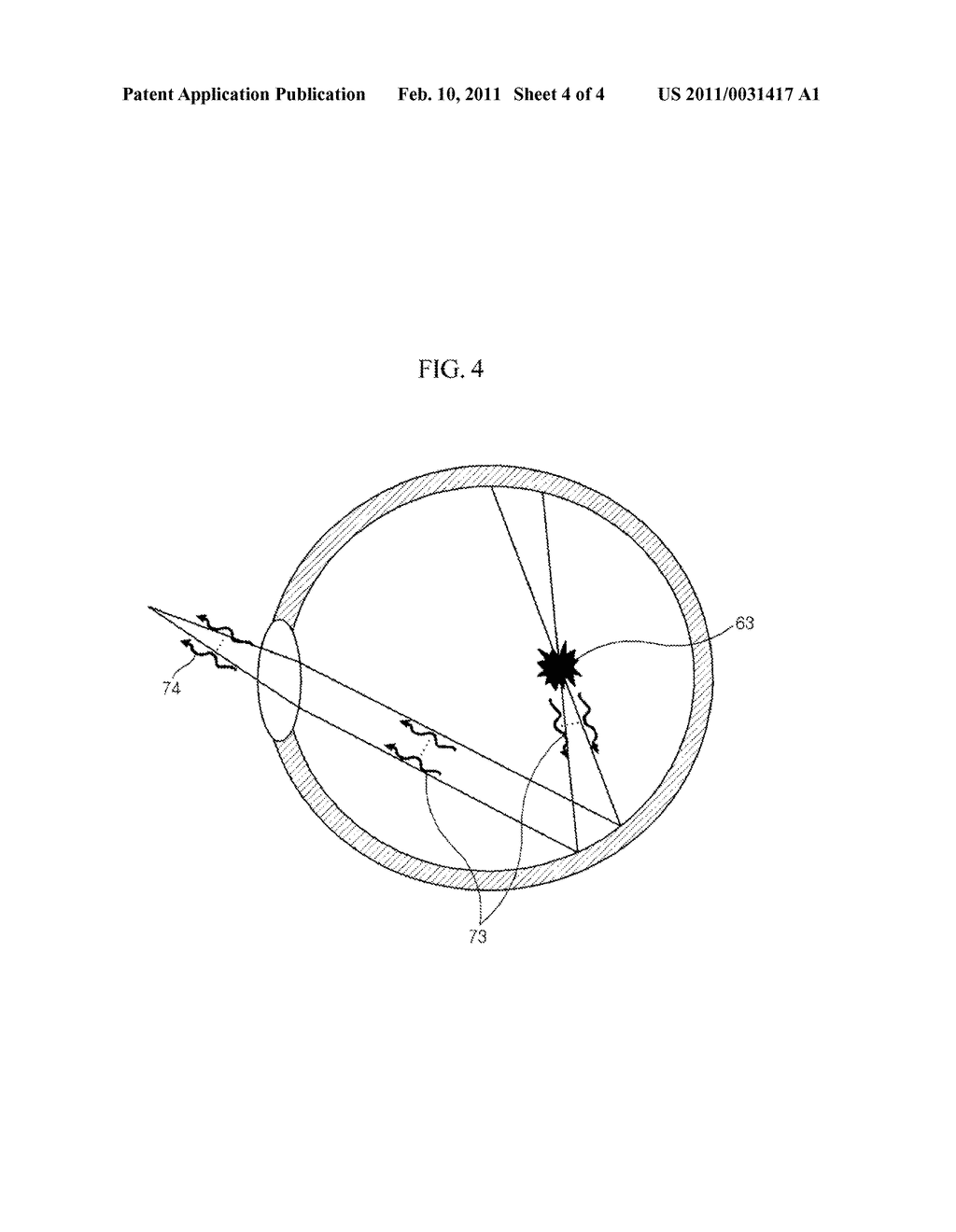 TERAHERTZ WAVE GENERATOR AND METHOD OF GENERATING HIGH-POWER TERAHERTZ WAVES USING THE SAME - diagram, schematic, and image 05