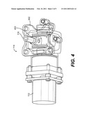 HIGH ACCURACY, ZERO BACKLASH ROTARY-TO-LINEAR ELECTROMECHANICAL ACTUATOR diagram and image