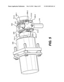 HIGH ACCURACY, ZERO BACKLASH ROTARY-TO-LINEAR ELECTROMECHANICAL ACTUATOR diagram and image