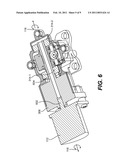 HIGH ACCURACY, ZERO BACKLASH ROTARY-TO-LINEAR ELECTROMECHANICAL ACTUATOR diagram and image