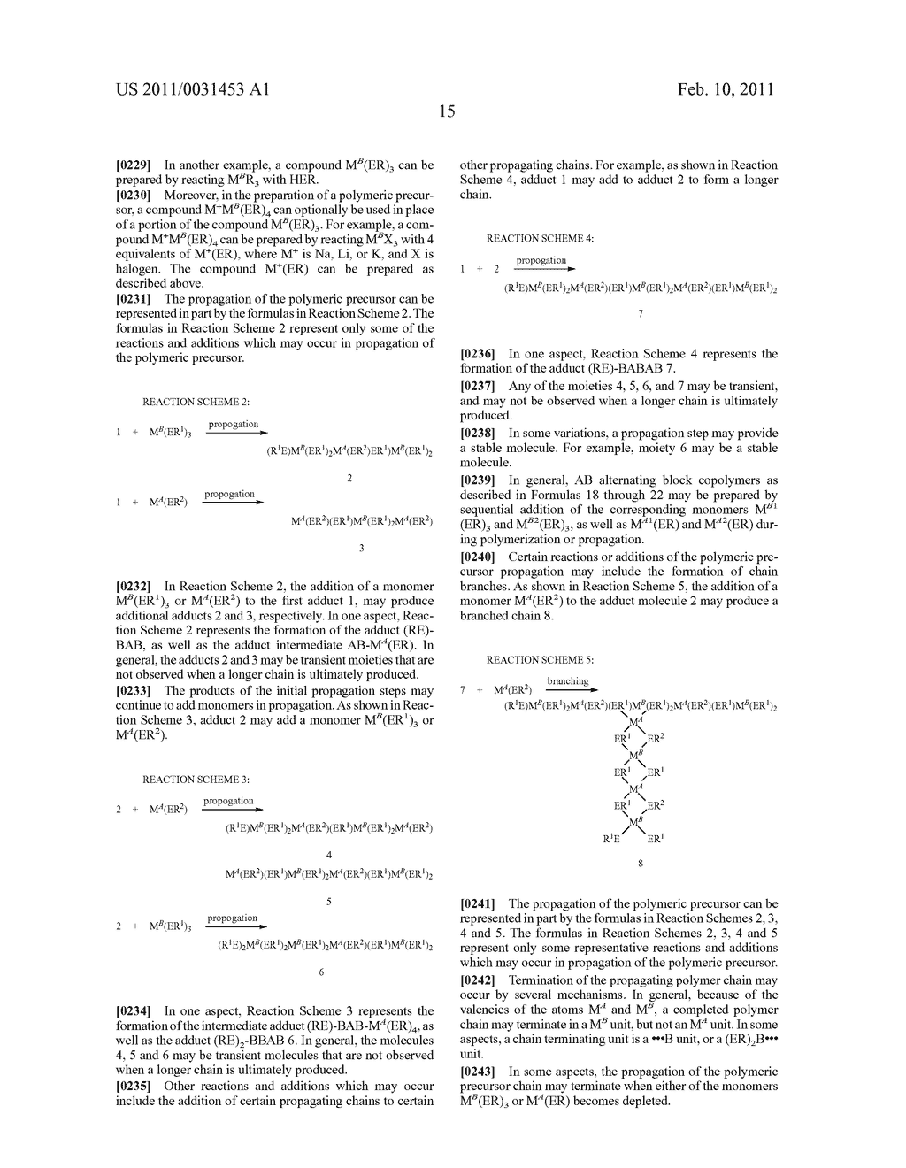 PROCESSES FOR POLYMERIC PRECURSORS FOR CAIGAS ALUMINUM-CONTAINING PHOTOVOLTAICS - diagram, schematic, and image 33