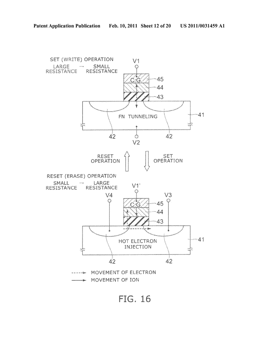 INFORMATION RECORDING AND REPRODUCING DEVICE - diagram, schematic, and image 13