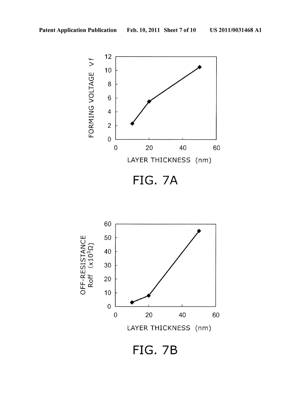 NONVOLATILE MEMORY DEVICE AND METHOD FOR MANUFACTURING THE SAME - diagram, schematic, and image 08