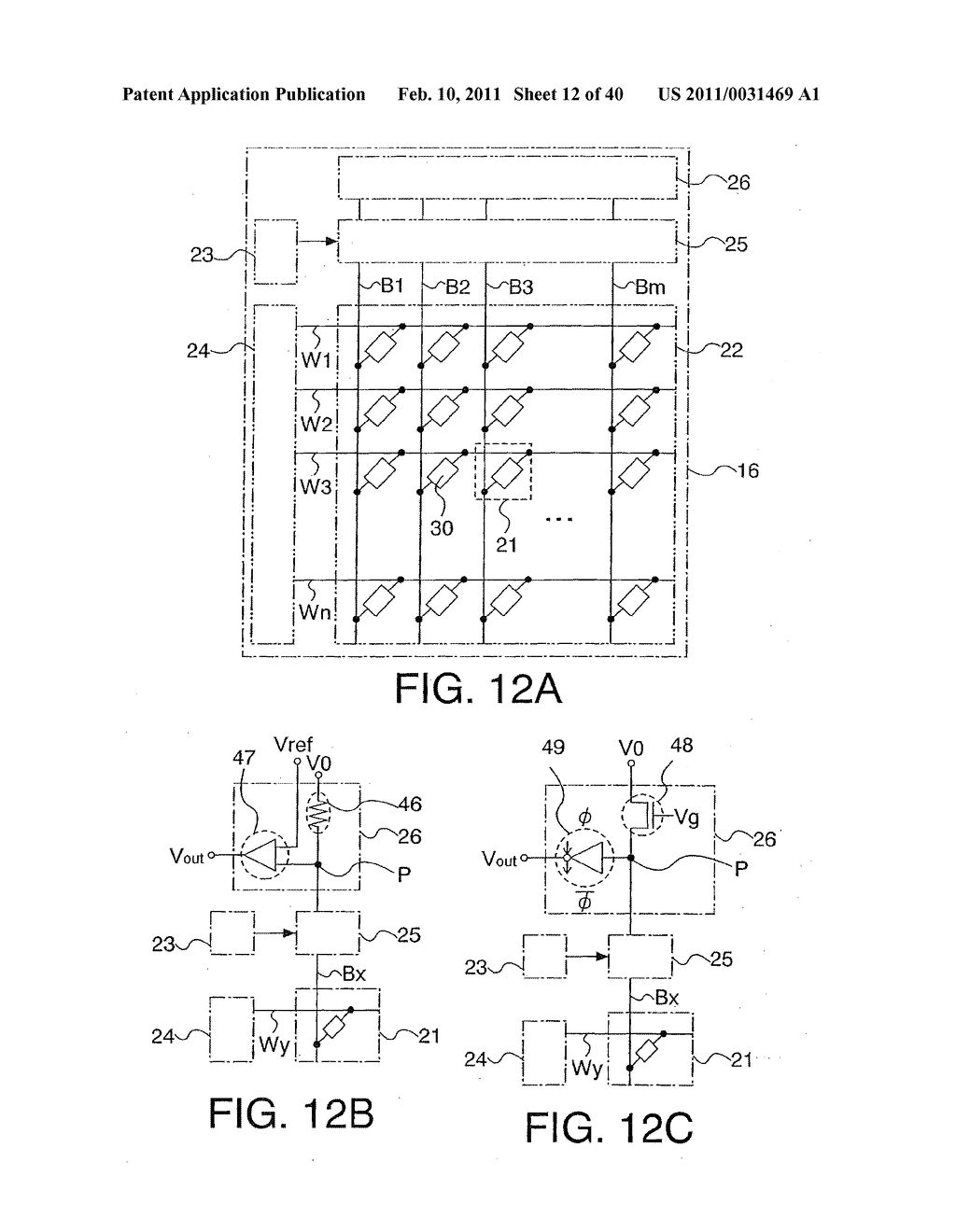 SEMICONDUCTOR DEVICE - diagram, schematic, and image 13