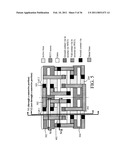 Nanomesh SRAM Cell diagram and image