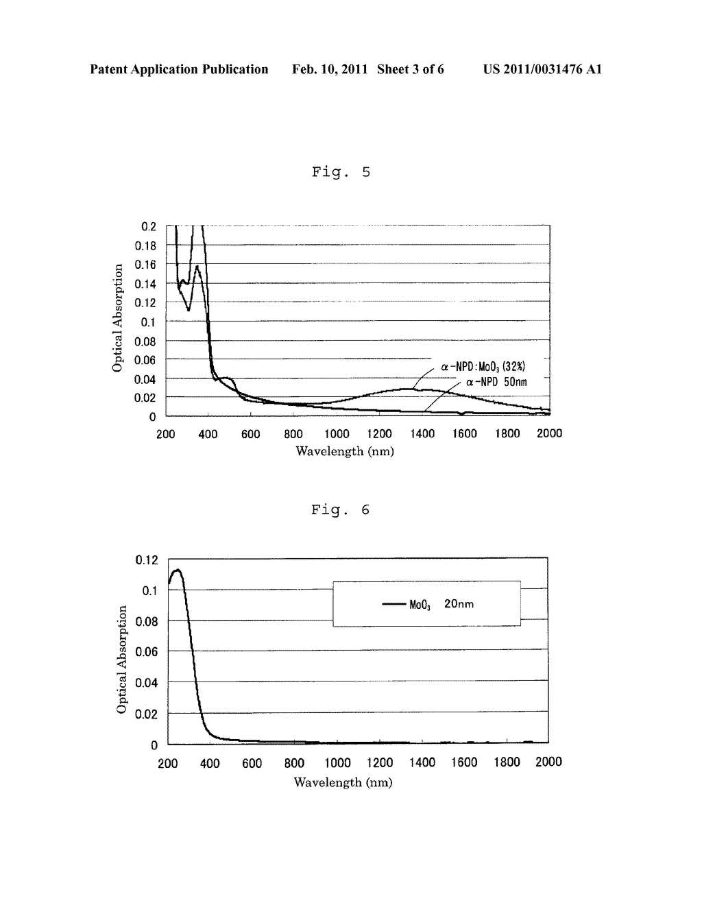 ORGANIC ELECTROLUMINESCENCE ELEMENT - diagram, schematic, and image 04