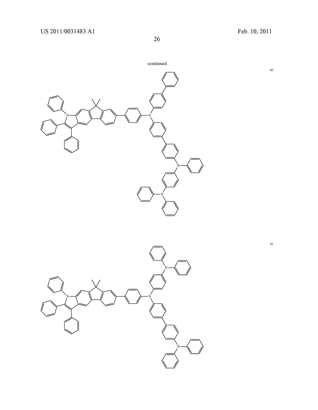 ORGANIC LIGHT EMITTING DEVICE - diagram, schematic, and image 28