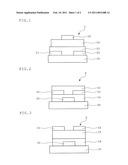 COMPOUND FOR ORGANIC THIN-FILM TRANSISTOR AND ORGANIC THIN-FILM TRANSISTOR USING THE COMPOUND diagram and image