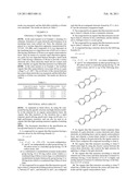 COMPOUND FOR ORGANIC THIN-FILM TRANSISTOR AND ORGANIC THIN-FILM TRANSISTOR USING THE COMPOUND diagram and image