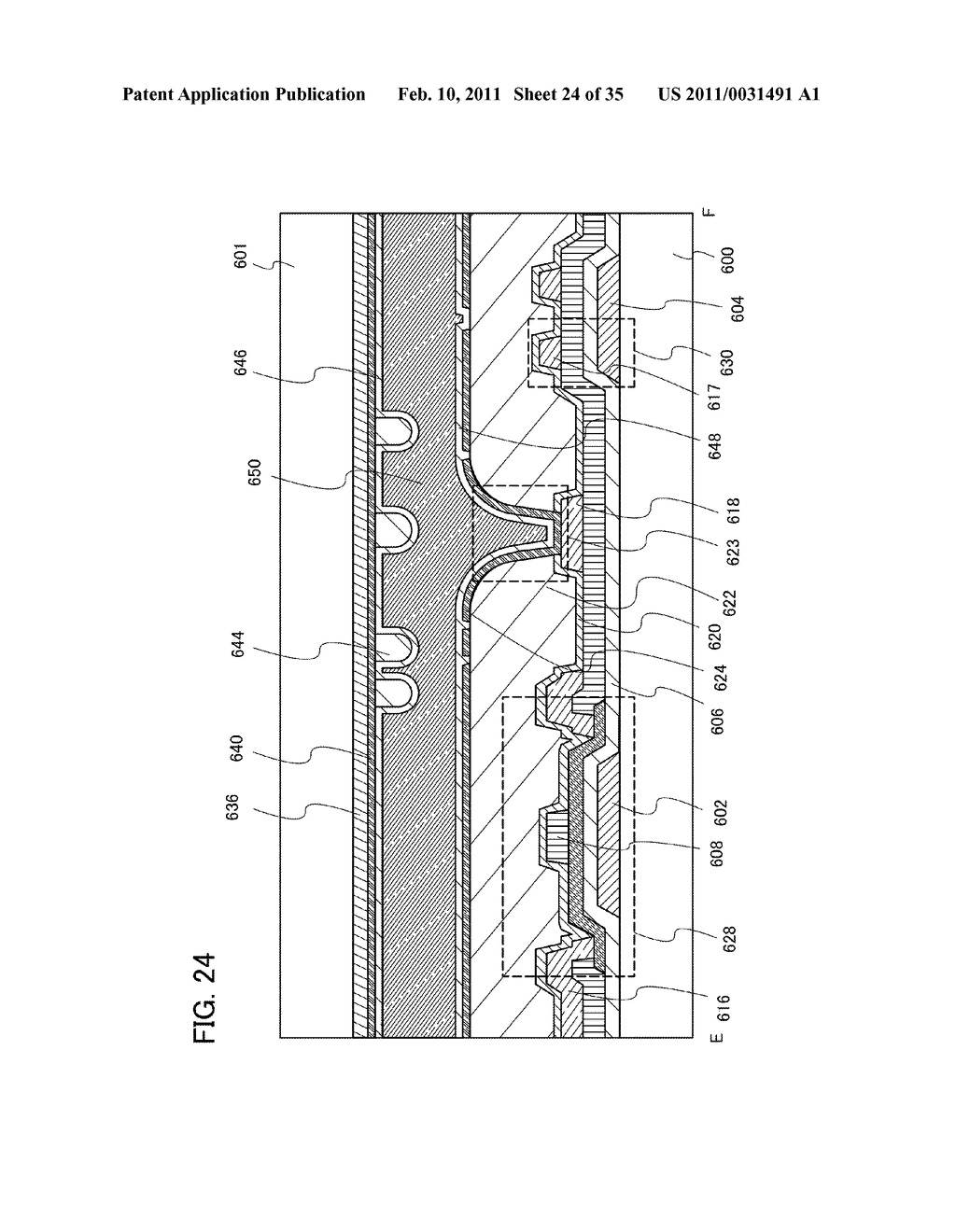 SEMICONDUCTOR DEVICE AND MANUFACTURING METHOD THEREOF - diagram, schematic, and image 25