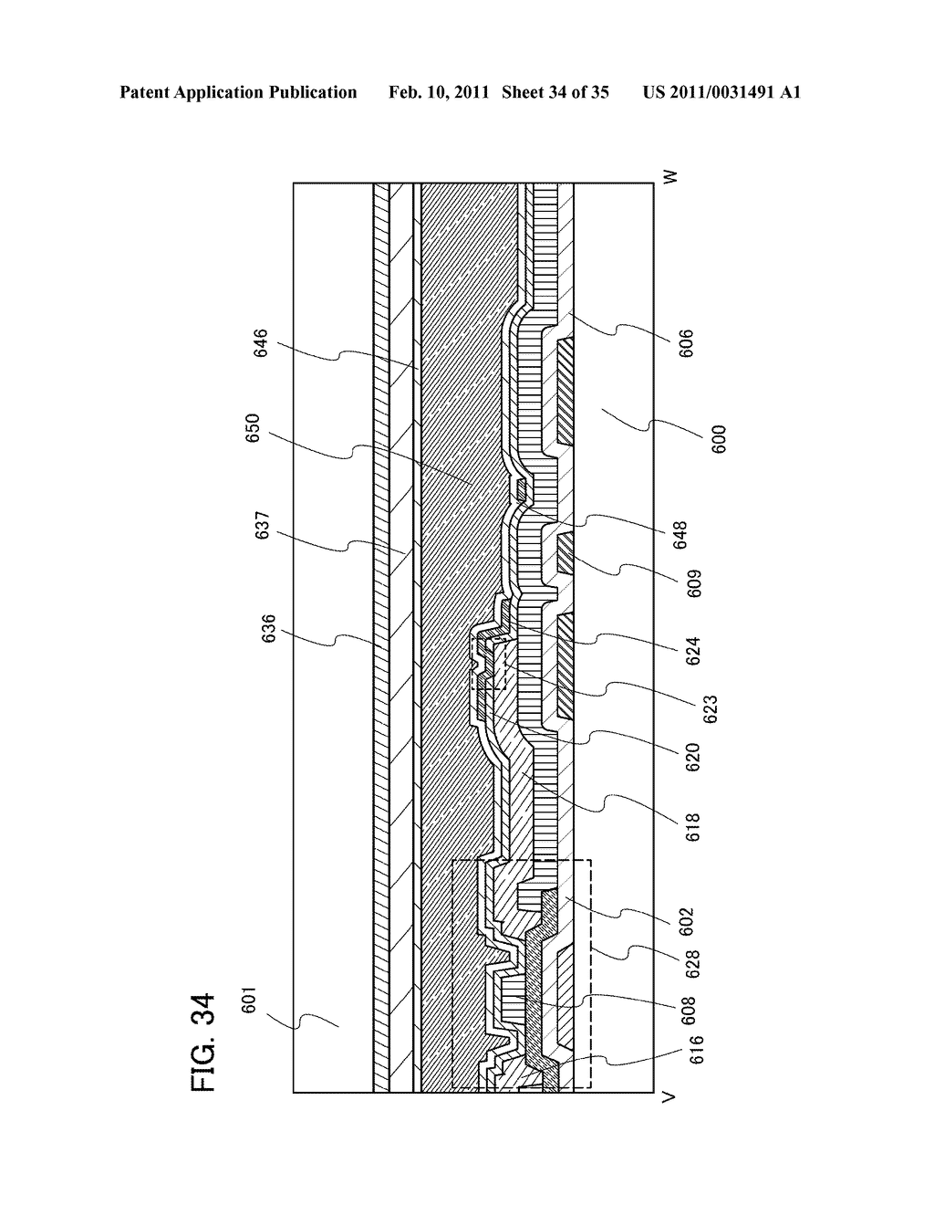 SEMICONDUCTOR DEVICE AND MANUFACTURING METHOD THEREOF - diagram, schematic, and image 35