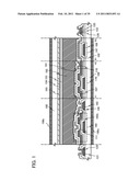 SEMICONDUCTOR DEVICE AND MANUFACTURING METHOD THEREOF diagram and image