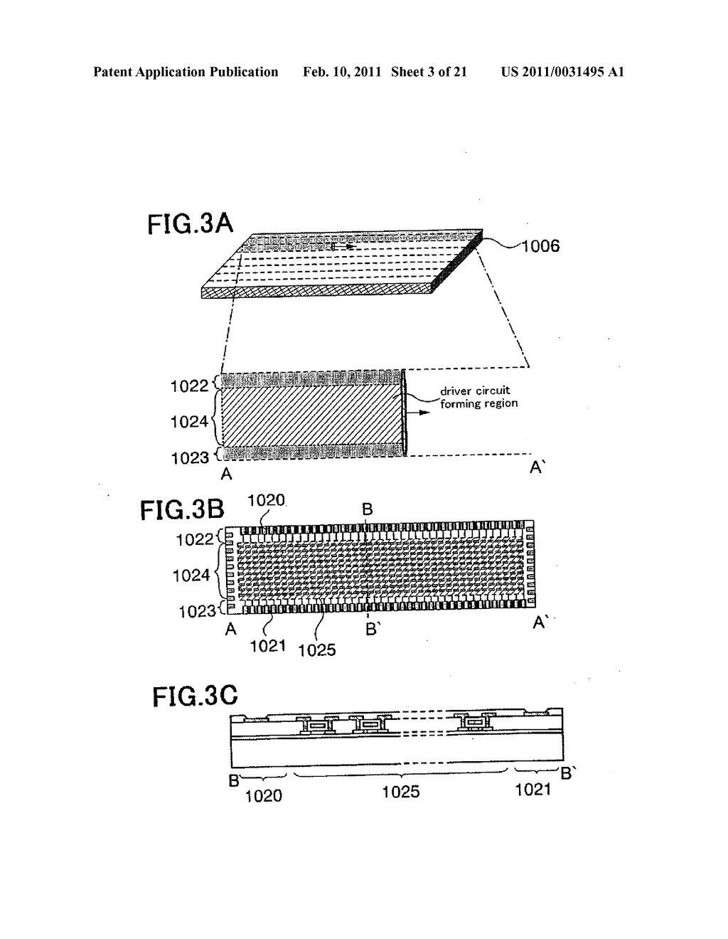 Liquid Crystal Display Device, Electronic Device Having the Same, and Manufacturing Method of the Same - diagram, schematic, and image 04