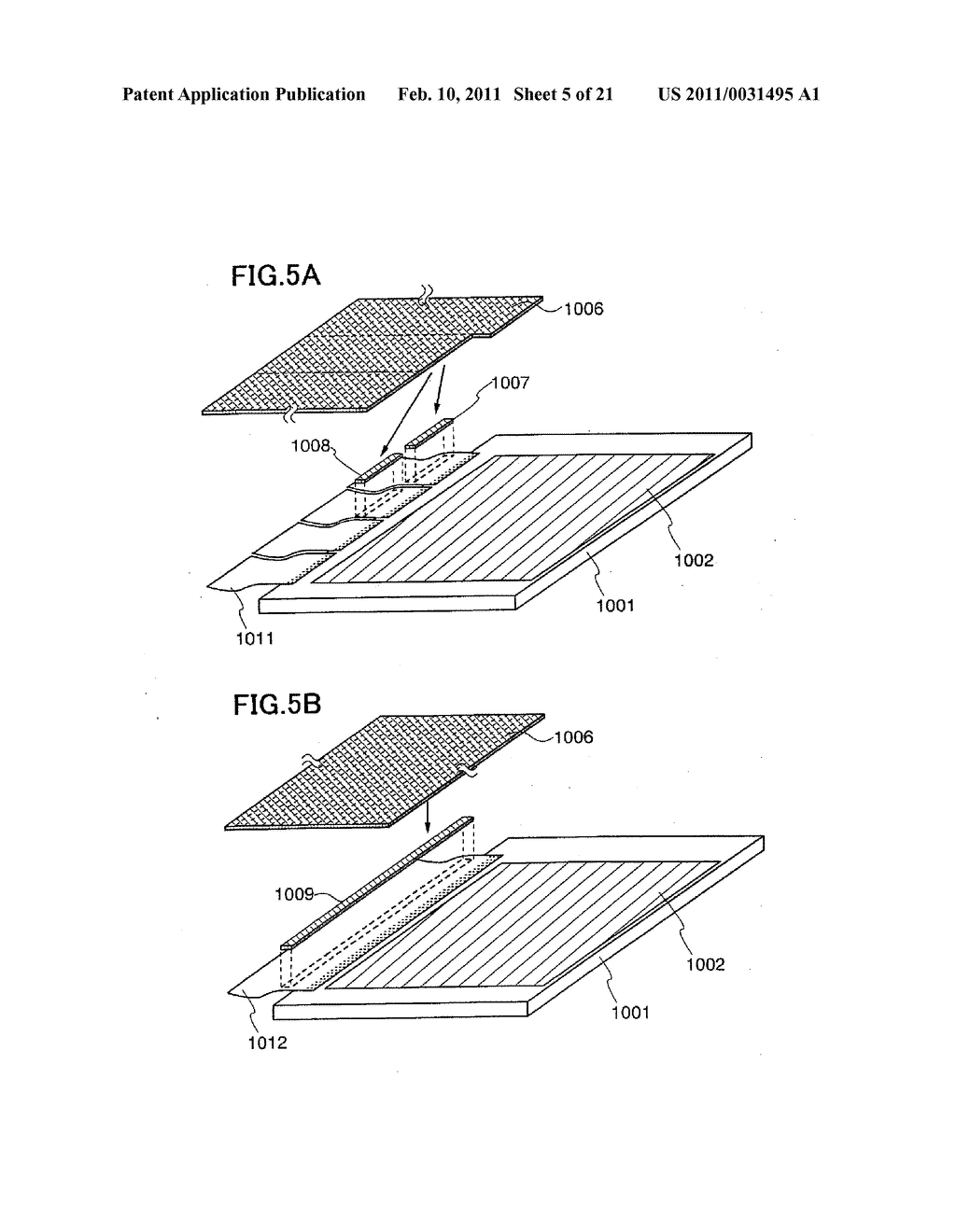 Liquid Crystal Display Device, Electronic Device Having the Same, and Manufacturing Method of the Same - diagram, schematic, and image 06